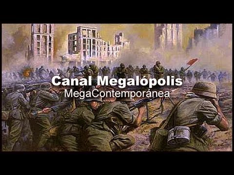 RUSIA (La Batalla de Stalingrado)  -  Documentales