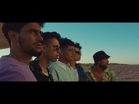 Video Lado Triste (Remix) de Migrantes mya,