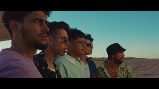 Musik-Video-Miniaturansicht zu Lado Triste (Remix) Songtext von Migrantes