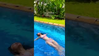 Download lagu Maria Vania berenang bikini siang hari mp3