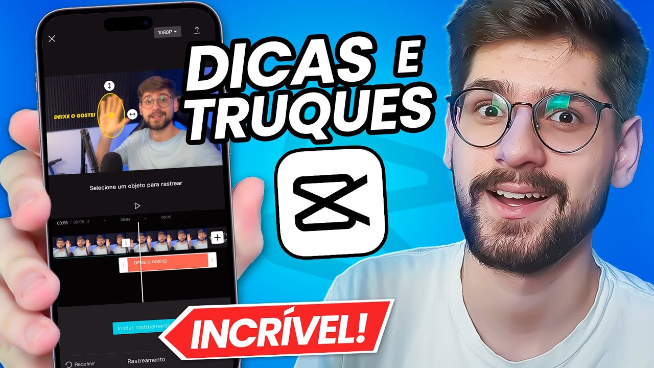 🎬 5 Truques de Edição de Vídeo no CapCut