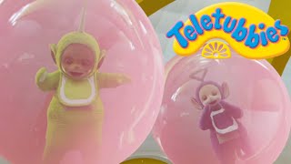 Teletubbies Explore Bubbles! | Bubble Fun! | Shows for Kids