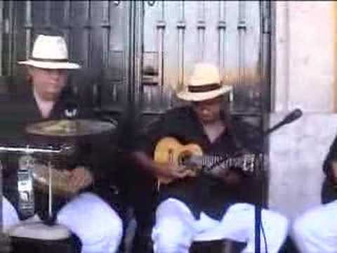 Roda de Choro de Lisboa em 2007 - Tico Tico no fubá