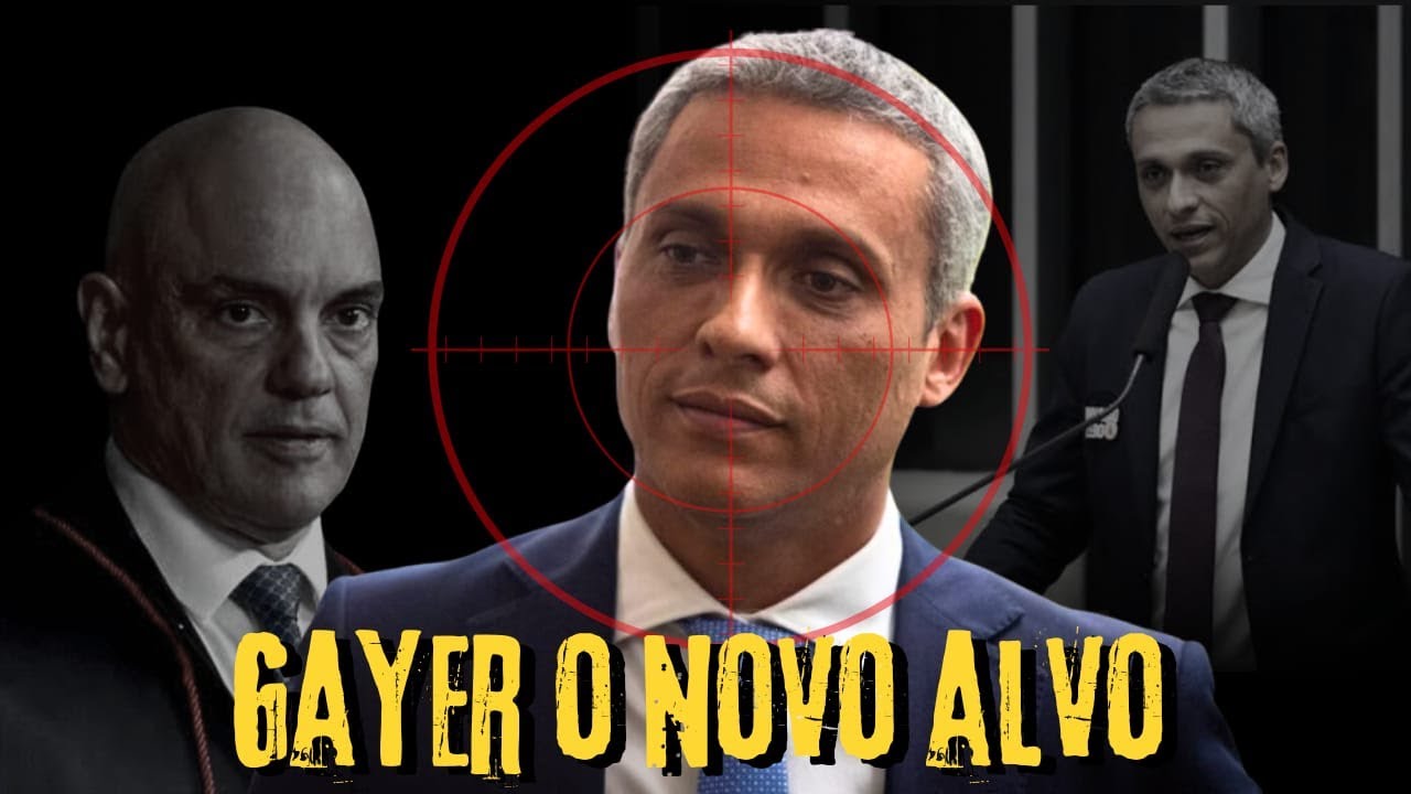 LIVE 1415: SUPREMA CORTE APRONTA OUTRA CONTRA GUSTAVO GAYER