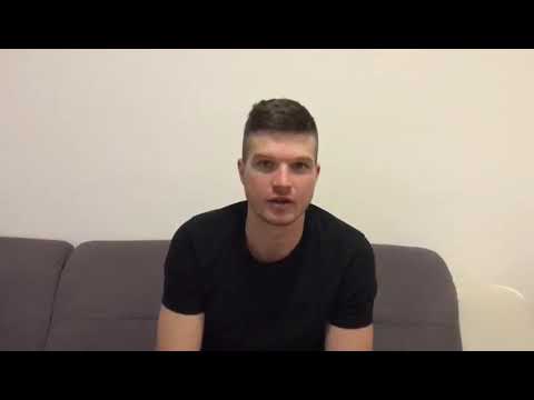 Izjava pred 2. delom lige Nova KBM (2021/22) - Dino Murić / GGD Šenčur