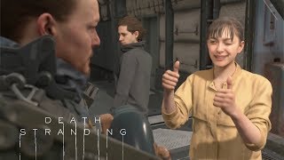 配達に人生を捧げる人「DEATH STRANDING」