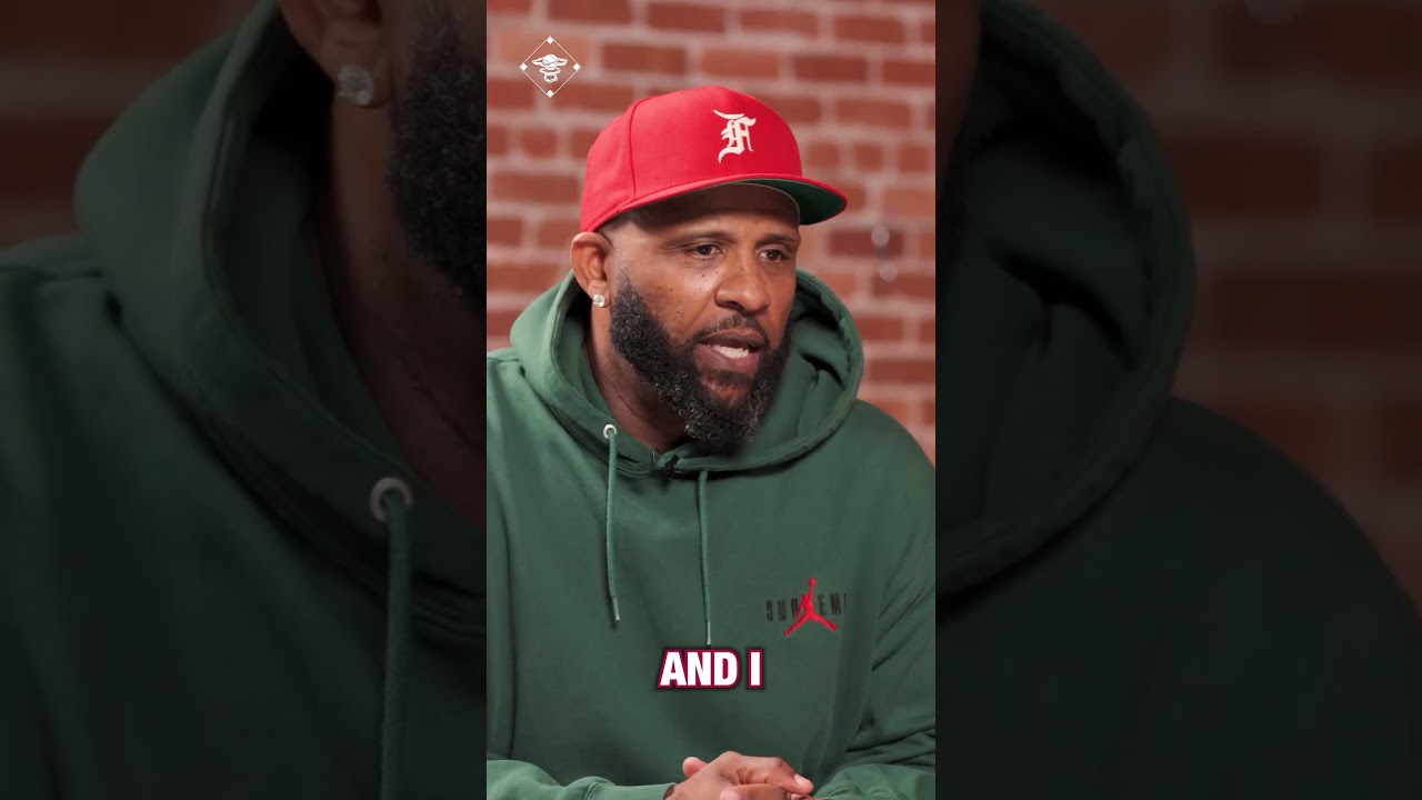 CC Sabathia Pitched Until his Arm Fell Off  #baseball #baseballszn #mlb