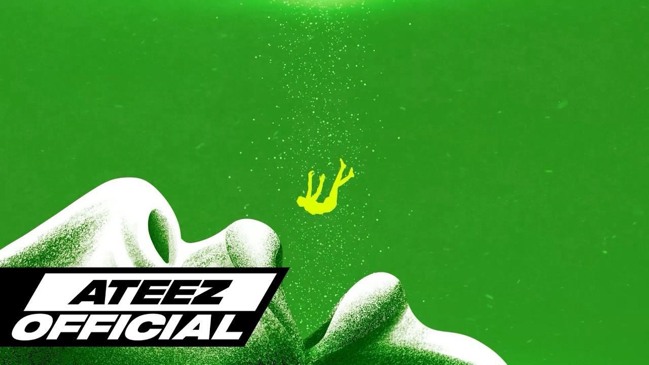 ATEEZ(에이티즈) - 'BAD (LEEZ Ver.)' Lyric Video