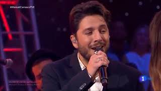 Manuel Carrasco &amp; Vanesa Martín -  Mujer de las mil batallas