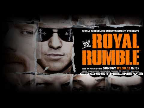 WWE Royal Rumble 2011 Official Theme Song "Living a Dream"
