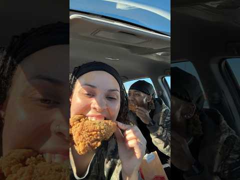 Walmart has the BEST Fried Chicken⁉️🍗