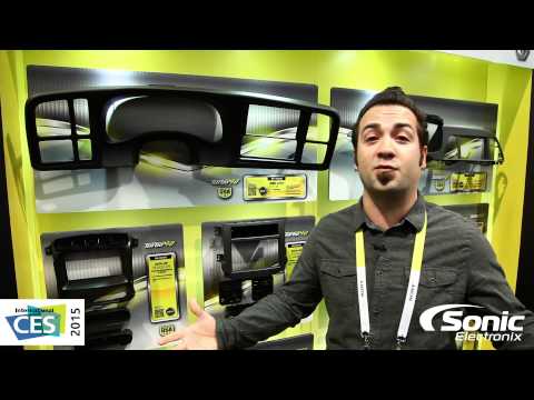 Metra Dash Kit for GM Trucks | CES 2015