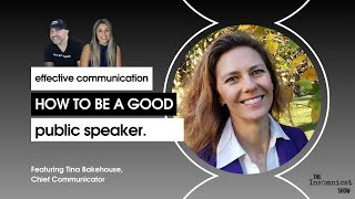 Effective Communication: How To Be a Good Public Speaker