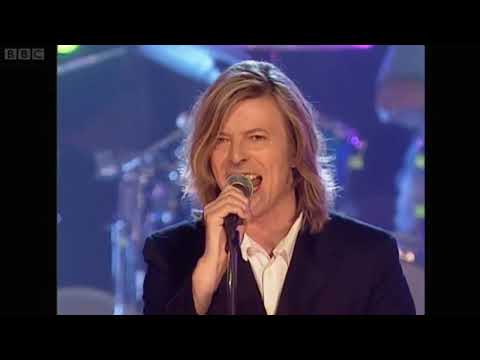 David Bowie - Live BBC Radio Theatre 2000