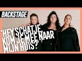 Tabitha: 'Hij maakte een soort kusgeluid bij mijn oor'
