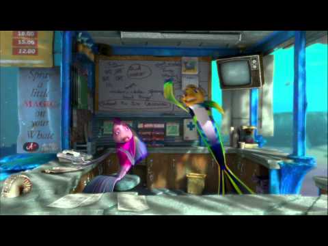 Shark Tale (2004) Trailer 1