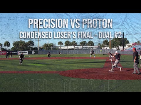 Precision vs Proton - Loser's Final - Condensed Game - 2022 Hall of Fame Classic Dual #2