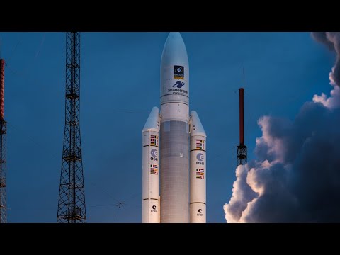 Arianespace Flight VA253 – Galaxy 30 / MEV-2 / BSAT-4b - 31 July 2020 (EN) | Spacearea52