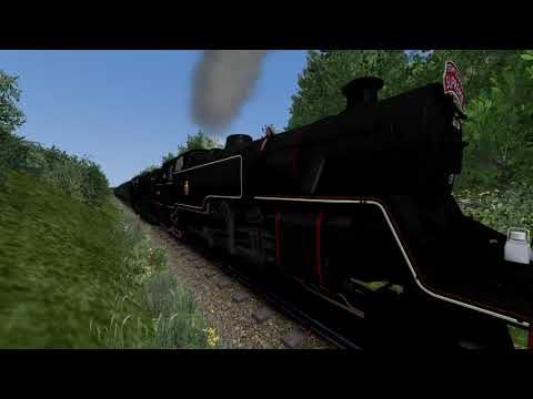 Train Simulator 2021: 100 Subscriber Special video part 1