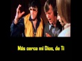 ELVIS PRESLEY - Turn your eyes upon Jesus Nearer my God to thee ( con subtitulos en español )