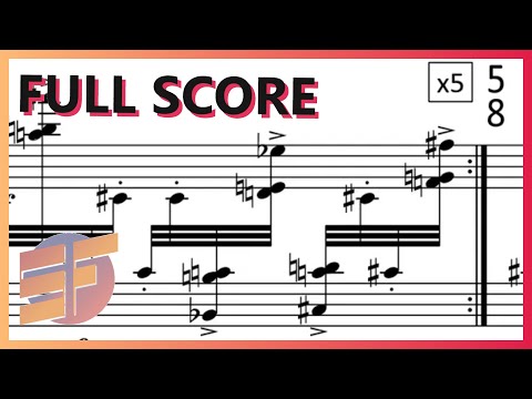 Alejandro Aguilar — ad hoc 1 [w/ score]