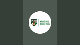 Kauno Žalgirio krepšinio akademija rodo tiesiogiai!