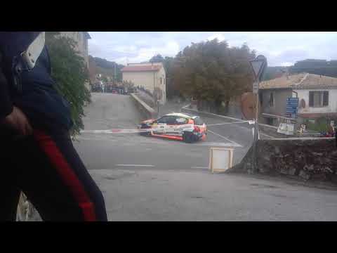 rally la gara della 40 edizione trofeo maremma 2016
