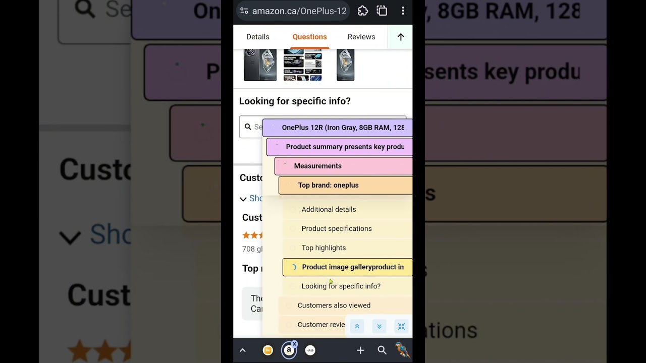 YouTube video preview
