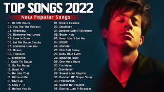 Top 20 Songs: March 2022 - Best Billboard Music Chart Hits 2022 - Rihanna, Adele, Maroon 5,...