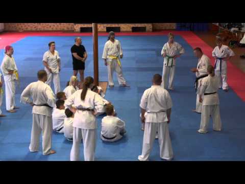 Sensei Paweł Juszczyk 2015 - HAPPY BIRTHDAY!