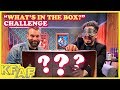 What S In The Box Challenge KF AF