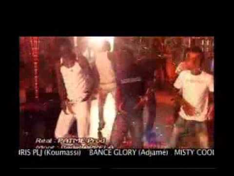 DJ RODRIGUE-ANIN MELO (Decale 2008)