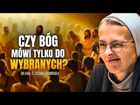 CZY BÓG DO CIEBIE MÓWI? | PRAWDA CZY FAŁSZ [#14] | DR HAB. S. JOANNA NOWIŃSKA