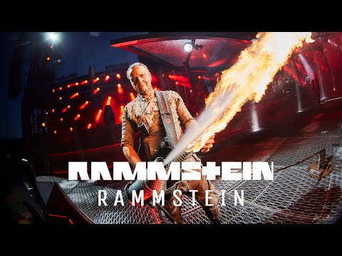 Videoclip de Rammstein (Live) — Rammstein