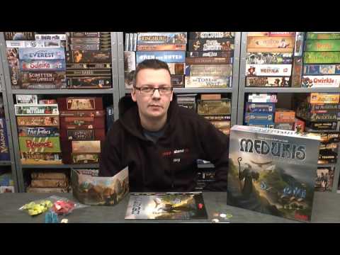 Vorstellung: Meduris (Haba)