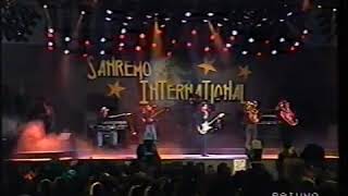 Chris Rea - 𝘼𝙪𝙗𝙚𝙧𝙜𝙚 - Live @ Sanremo International  1991 🇮🇹