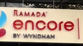 Ramada encore by Wyndham Şişli  istanbul. Ali azzo:00905435774907 فندق