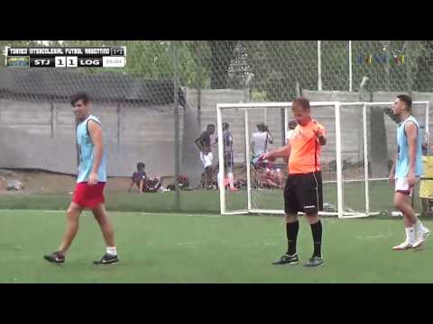 3 ST JOSEPH II vs LOS GEDIENTOS 1 - Desempate Egr B  vta  - 28/11/2016