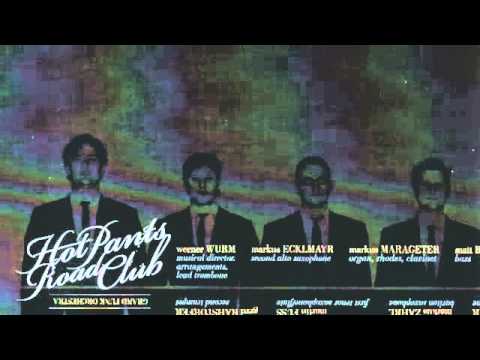 Hot Pants Road Club - Carry on