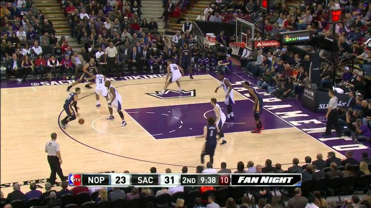 Breaking down the New Orleans Pelicans Offensive Sets