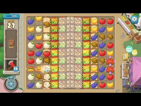 위 베어 베어스 시즌2- level 423 (no boost)