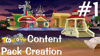Toontown Rewritten Content Pack Creation #1: Extra