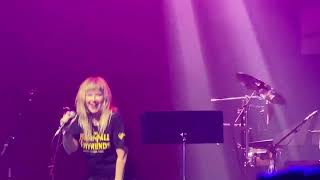 Kay Hanley (Letters To Cleo) Here &amp; Now LIVE at Joey's Song Benefit Concert 2023, Madison, WI