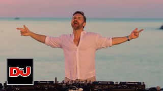 Download lagu David Guetta Epic House Set From An Ibiza Villa #housemusic mp3
