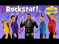 Singing Like A Rock Singer The Wiggles Feat Jack Gatto Kids Songs