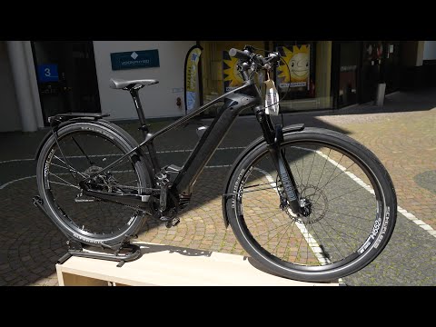 E-Bikes 2023: SIMPLON SENGO PMAX E14 SP Fully MTB Bosch Performance CX