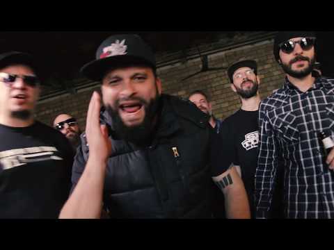 JIMI TRIPLE B's 666 BLUES BAND feat. TONGUE TIED TWIN & MASTA K - "Ready To Rock"