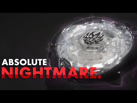The Beyblade That Traumatized a Whole Generation