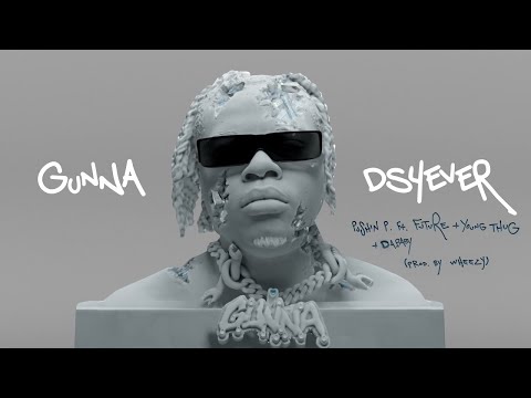 Gunna & Future - pushin P (REMIX - Audio) ft. Young Thug & DaBaby (Unofficial)