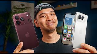 Ga bisa stop senyum soal iPhone Duo & iPhone 18 Pro!!! 😆